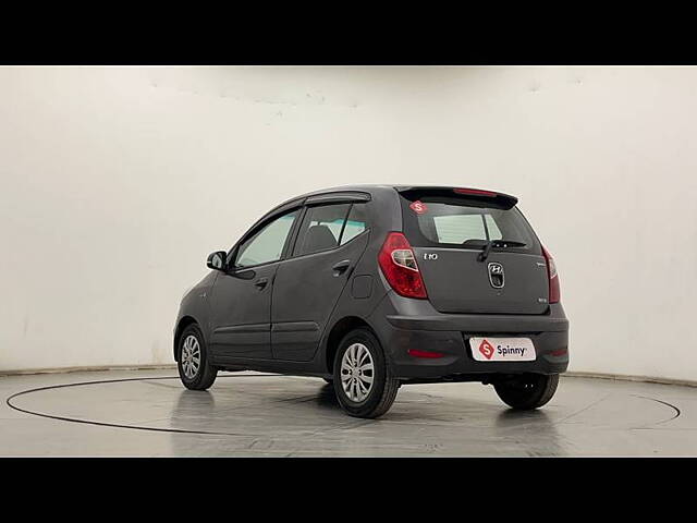 Used Hyundai i10 [2010-2017] Sportz 1.2 Kappa2 in Hyderabad