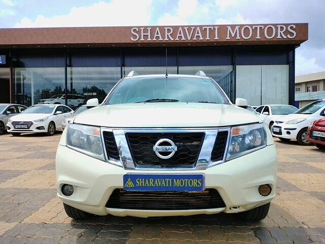 Used 2014 Nissan Terrano in Bellary