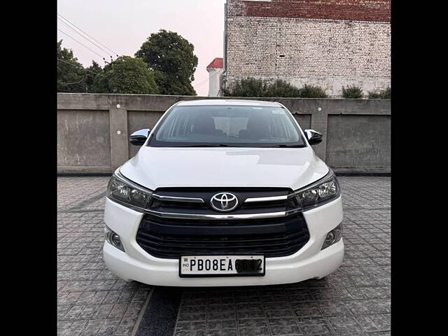 Used Toyota Innova Crysta [2020-2023] GX 2.4 7 STR in Jalandhar