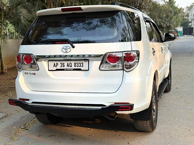 Used Toyota Fortuner [2012-2016] 3.0 4x4 MT in Hyderabad