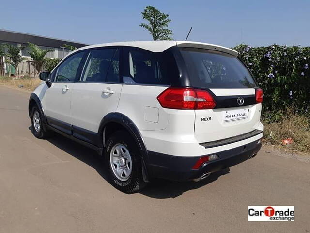 Used Tata Hexa [2017-2019] XE 4x2 7 STR in Nashik