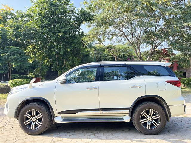 Used Toyota Fortuner [2016-2021] TRD Sportivo in Delhi