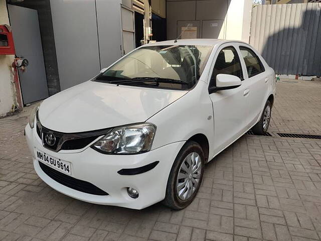 Used Toyota Etios [2013-2014] G in Mumbai