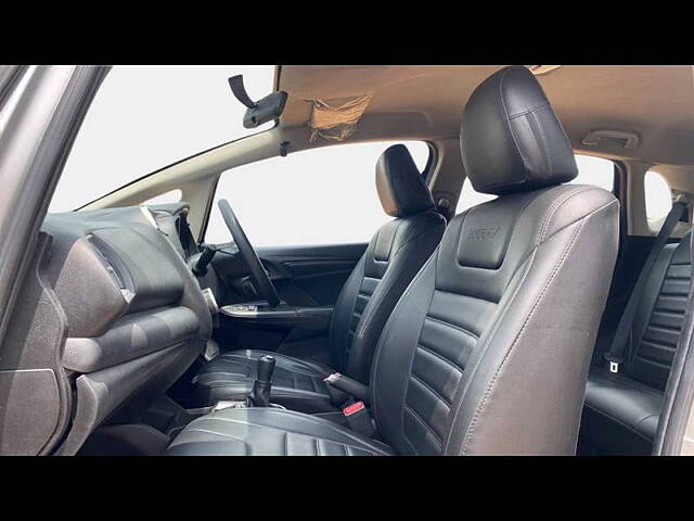 Used Honda WR-V [2017-2020] S MT Petrol in Hyderabad