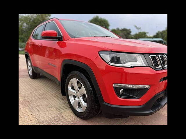 Used Jeep Compass [2017-2021] Longitude (O) 2.0 Diesel [2017-2020] in Delhi