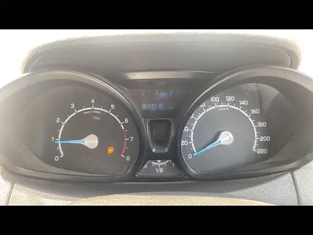 Used Ford EcoSport [2017-2019] Trend 1.5L Ti-VCT in Hyderabad