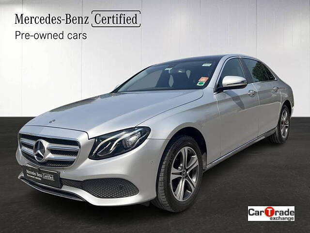 Used 2020 Mercedes-Benz E-Class in Pune