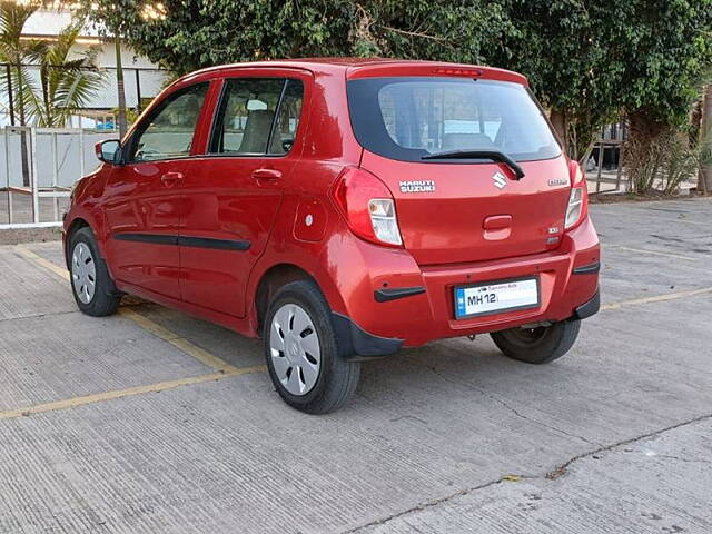 Used Maruti Suzuki Celerio [2014-2017] ZXi in Pune