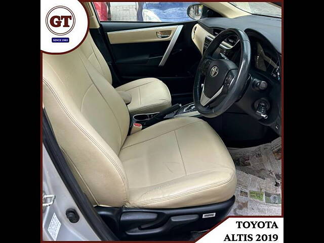 Used Toyota Corolla Altis [2014-2017] G AT Petrol in Chennai