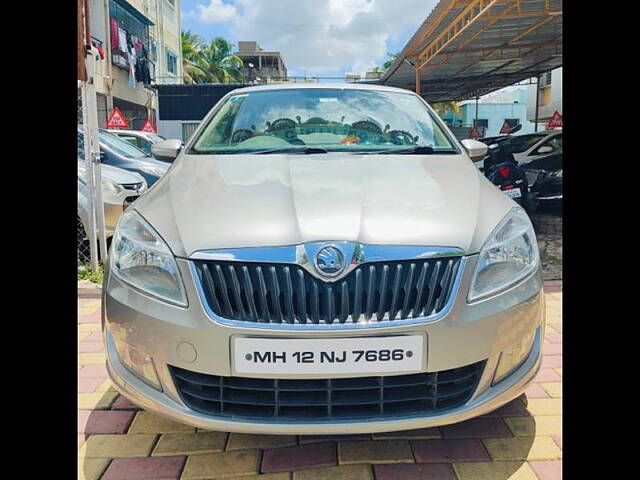 Used 2016 Skoda Rapid in Pune