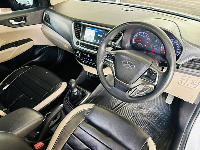 Used Hyundai Verna [2015-2017] 1.6 VTVT SX in Bangalore