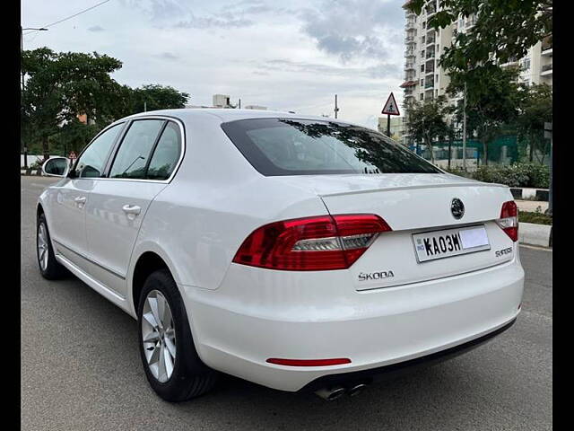 Used Skoda Superb [2014-2016] Elegance TSI AT in Bangalore