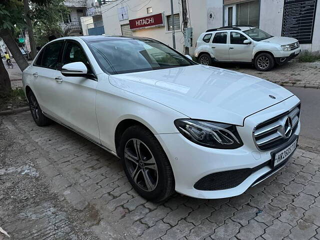 Used 2018 Mercedes-Benz E-Class in Chandigarh