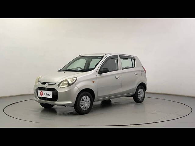 Used 2014 Maruti Suzuki Alto 800 in Ahmedabad