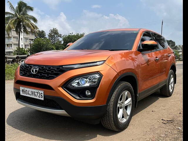 Used Tata Harrier [2019-2023] XZ [2019-2020] in Nashik