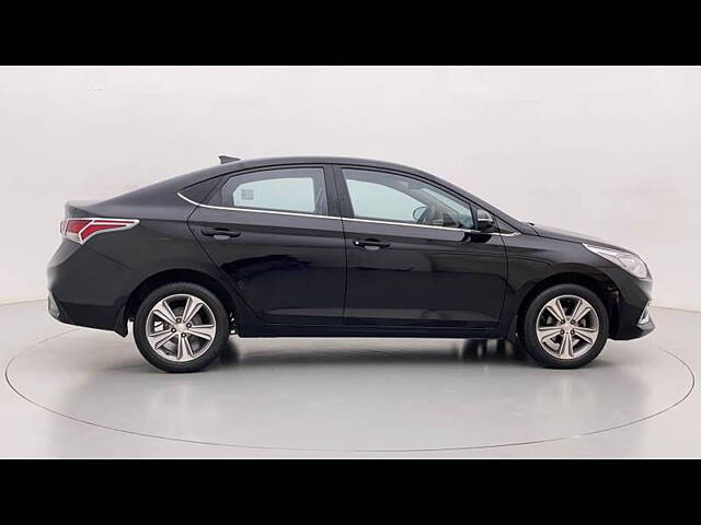 Used Hyundai Verna [2015-2017] 1.6 VTVT SX in Bangalore