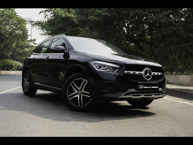 Used Mercedes-Benz GLA [2021-2024] 200 [2021-2023] in Delhi