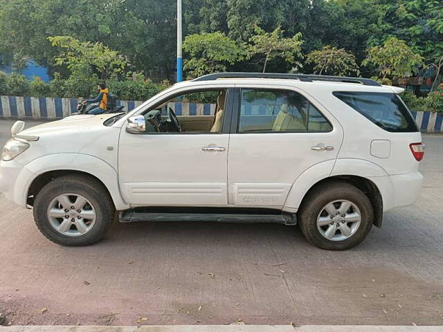 Used Toyota Fortuner [2009-2012] 3.0 MT in Pune