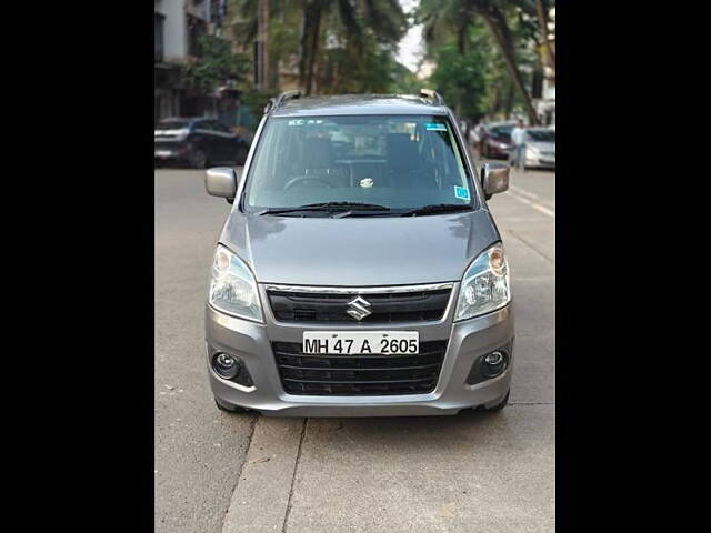 Used 2015 Maruti Suzuki Wagon R in Mumbai