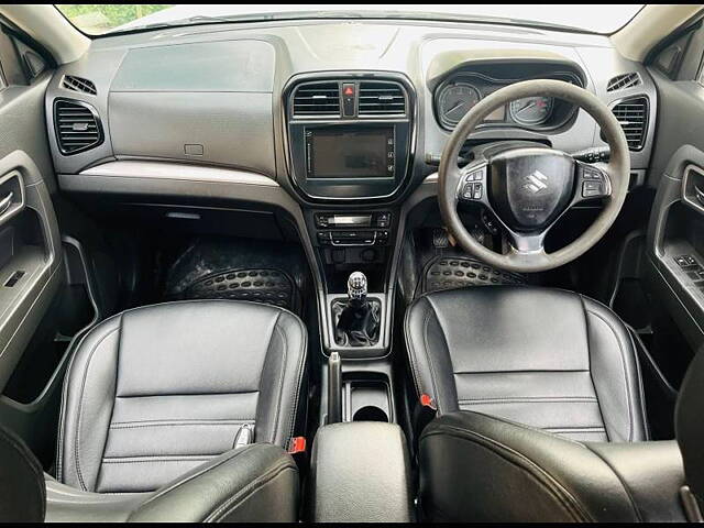 Used Maruti Suzuki Vitara Brezza [2016-2020] ZDi Plus in Hyderabad