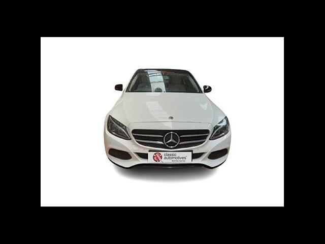 Used 2018 Mercedes-Benz C-Class in Bangalore