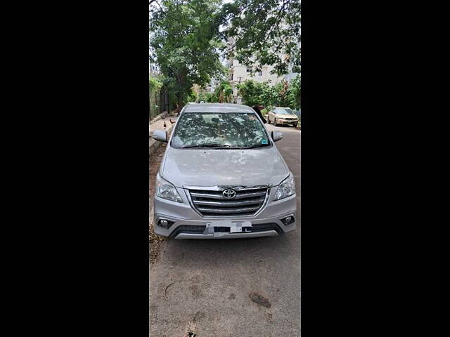 Used Toyota Innova [2013-2014] 2.5 VX 7 STR BS-III in Bangalore