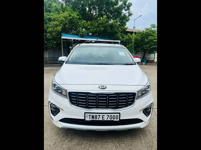 Used 2020 Kia Carnival in Chennai