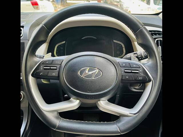 Used Hyundai Creta [2020-2023] SX (O) 1.5 Diesel Automatic [2020-2022] in Kanpur