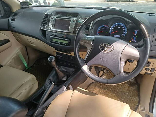 Used Toyota Fortuner [2012-2016] 3.0 4x2 MT in Bangalore