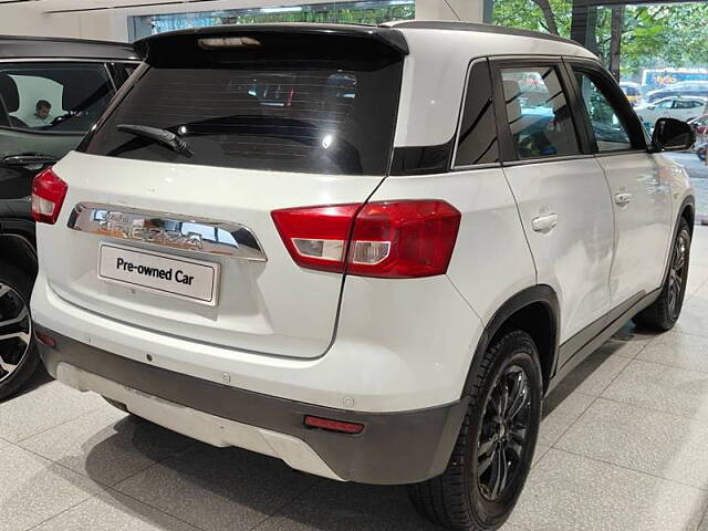 Used Maruti Suzuki Vitara Brezza [2016-2020] ZDi Plus in Thane