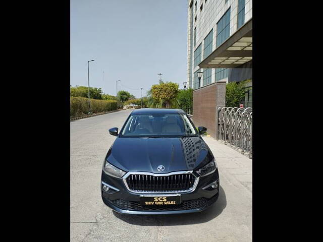 Used 2022 Skoda Slavia in Delhi