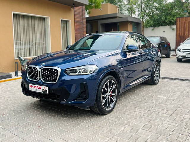 Used BMW X4 [2019-2022] xDrive30i M Sport X [2019-2019] in Delhi