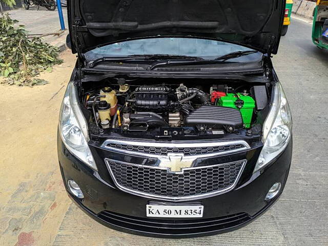 Used Chevrolet Beat [2009-2011] LT Opt Petrol in Bangalore