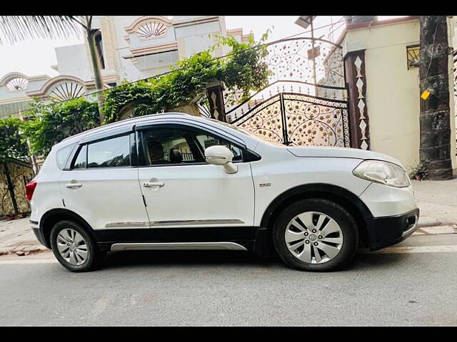 Used Maruti Suzuki S-Cross [2014-2017] Zeta 1.3 in Kanpur