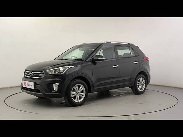 Used 2017 Hyundai Creta in Ahmedabad