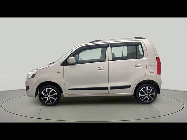 Used Maruti Suzuki Wagon R 1.0 [2014-2019] VXI AMT in Bangalore