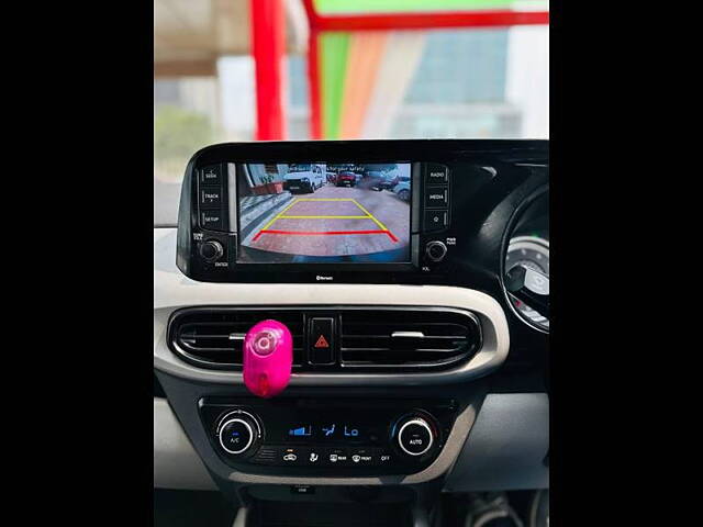 Used Hyundai Grand i10 Nios [2019-2023] Sportz 1.2 Kappa VTVT in Ahmedabad