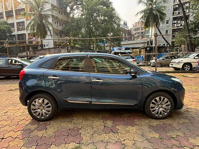 Used Maruti Suzuki Baleno [2019-2022] Zeta Automatic in Mumbai