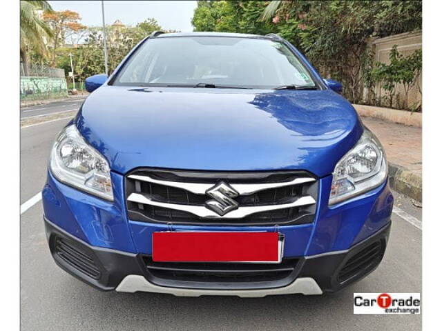 Used 2016 Maruti Suzuki S-Cross in Navi Mumbai