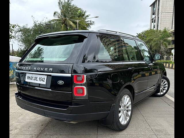 Used Land Rover Range Rover [2014-2018] 3.0 V6 Diesel Vogue in Pune