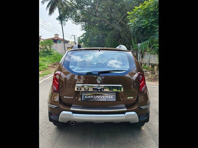 Used Renault Duster [2016-2019] 85 PS RXZ 4X2 MT Diesel (Opt) in Mysore