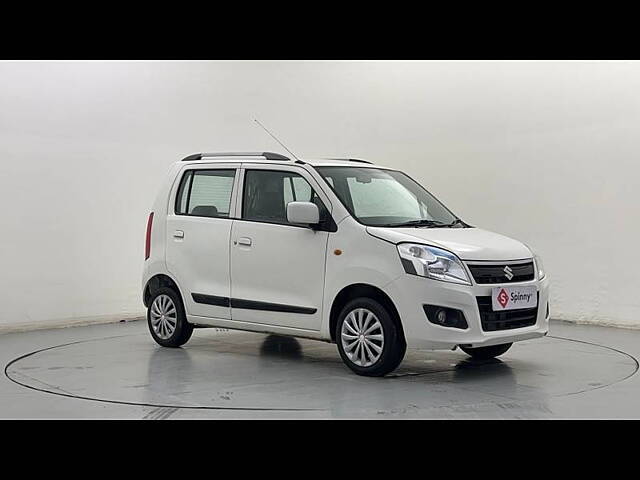 Used Maruti Suzuki Wagon R 1.0 [2014-2019] VXI in Ghaziabad