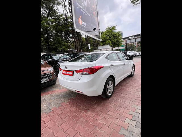 Used Hyundai Elantra [2012-2015] 1.8 SX AT in Ahmedabad