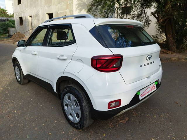 Used Hyundai Venue [2019-2022] S 1.0 AT Petrol [2019-2020] in Mumbai