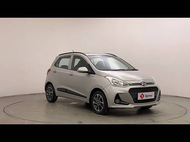 Used Hyundai Grand i10 Sportz AT 1.2 Kappa VTVT in Faridabad