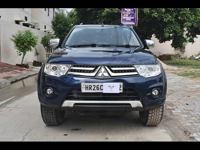 Used Mitsubishi Pajero Sport 2.5 AT in Gurgaon