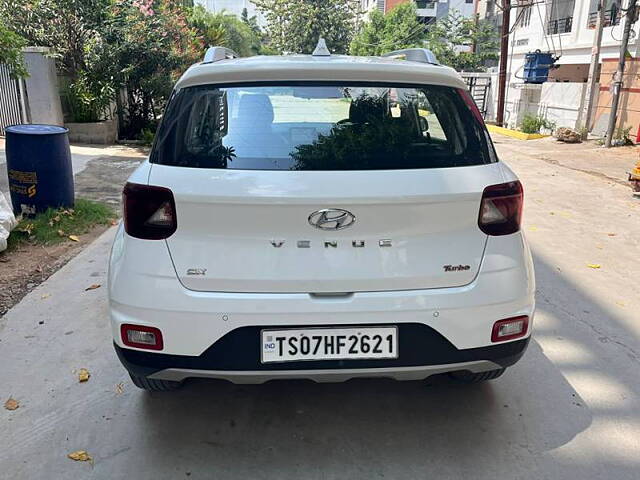 Used Hyundai Venue [2019-2022] SX Plus 1.0 Turbo DCT in Hyderabad