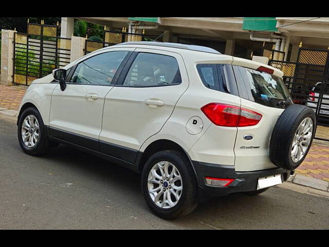 Used Ford EcoSport [2015-2017] Titanium 1.5L TDCi in Kolkata