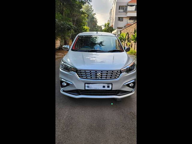 Used 2021 Maruti Suzuki Ertiga in Nashik