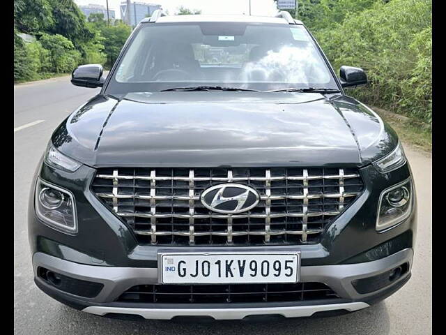 Used 2019 Hyundai Venue in Ahmedabad